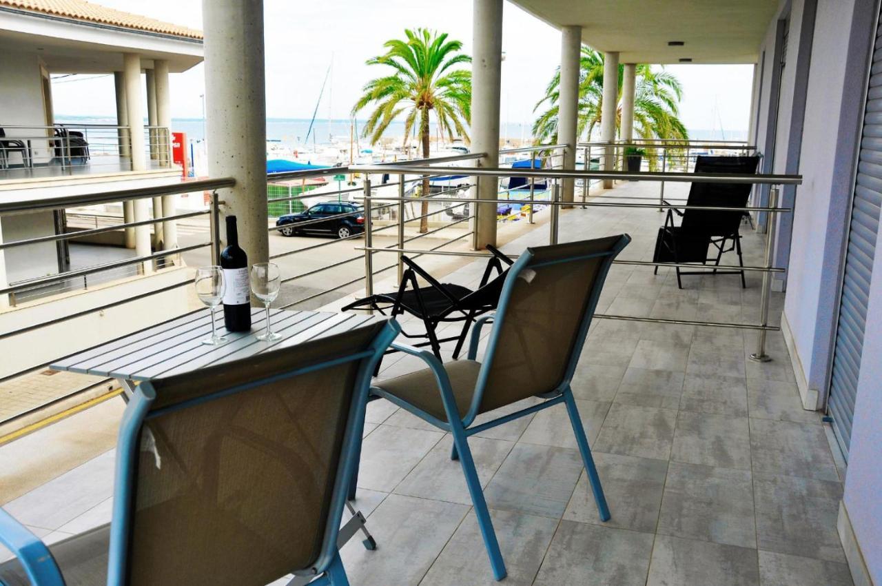 Ca Duplex Mar S'Estanyol De Migjorn Apartman Kültér fotó