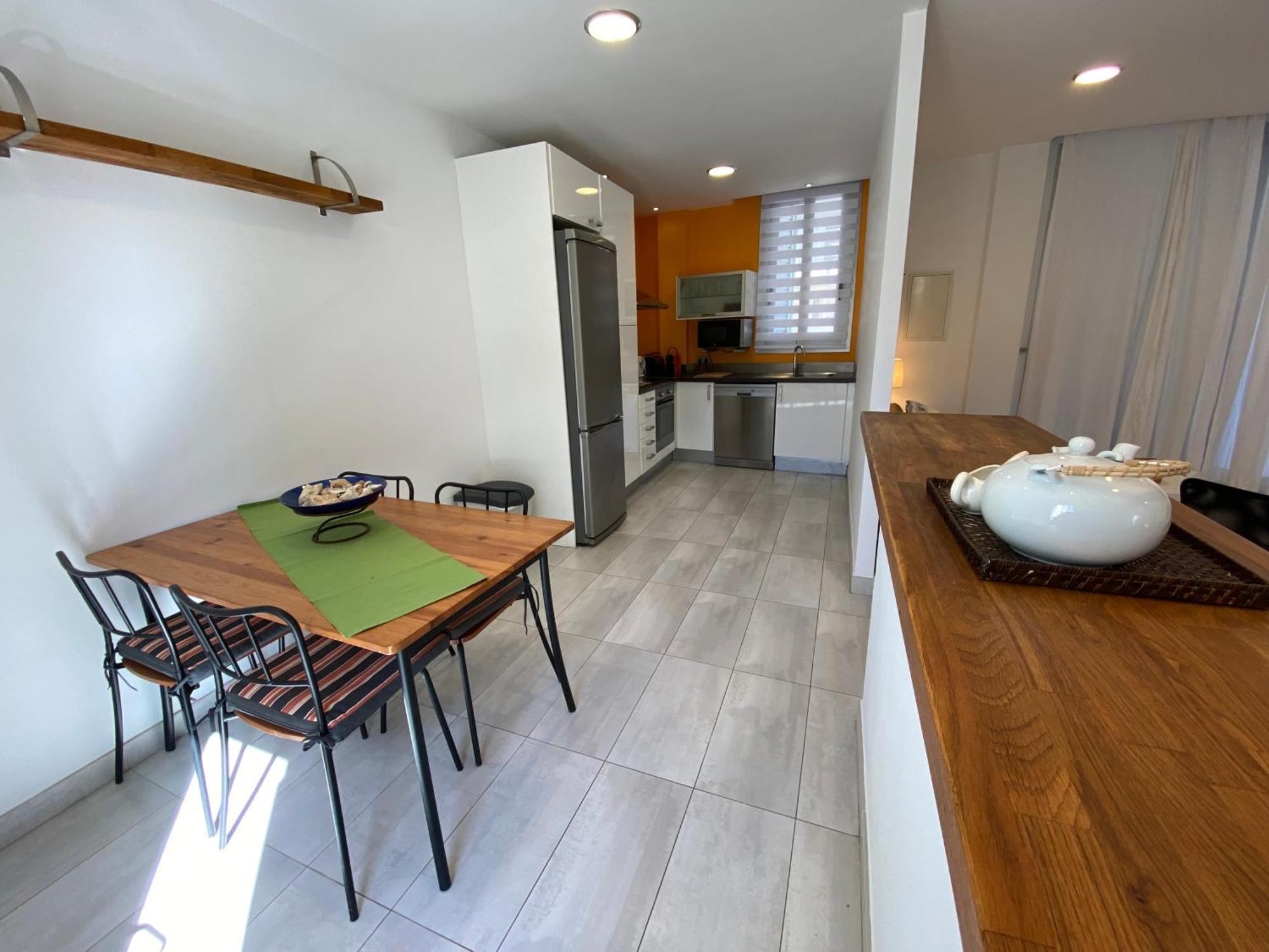 Ca Duplex Mar S'Estanyol De Migjorn Apartman Kültér fotó