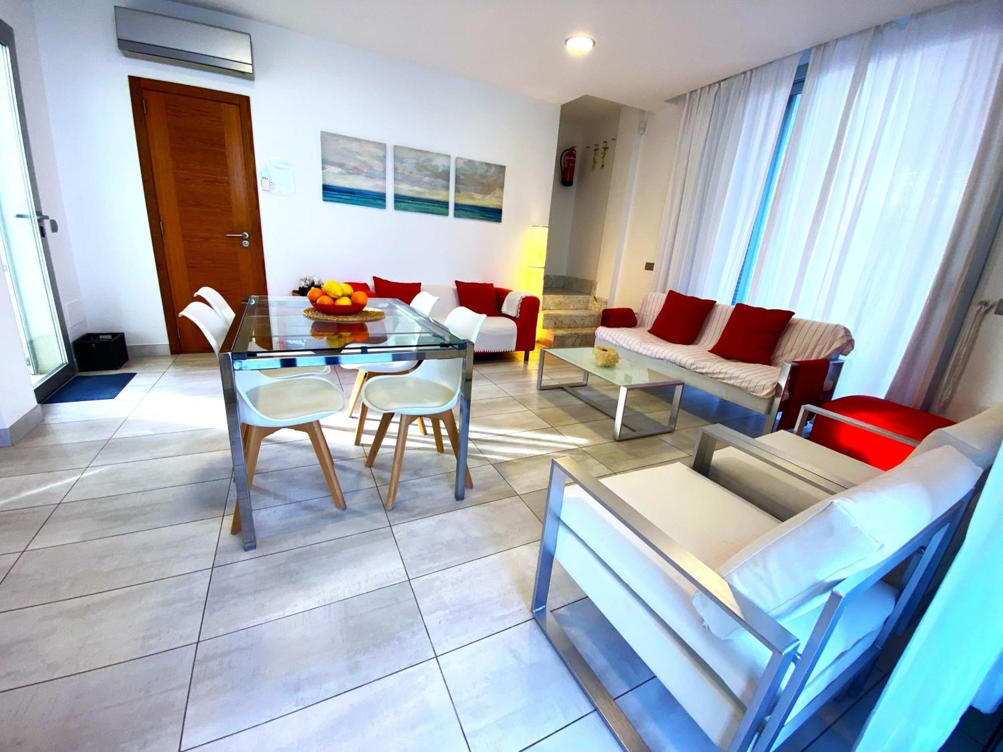 Ca Duplex Mar S'Estanyol De Migjorn Apartman Kültér fotó