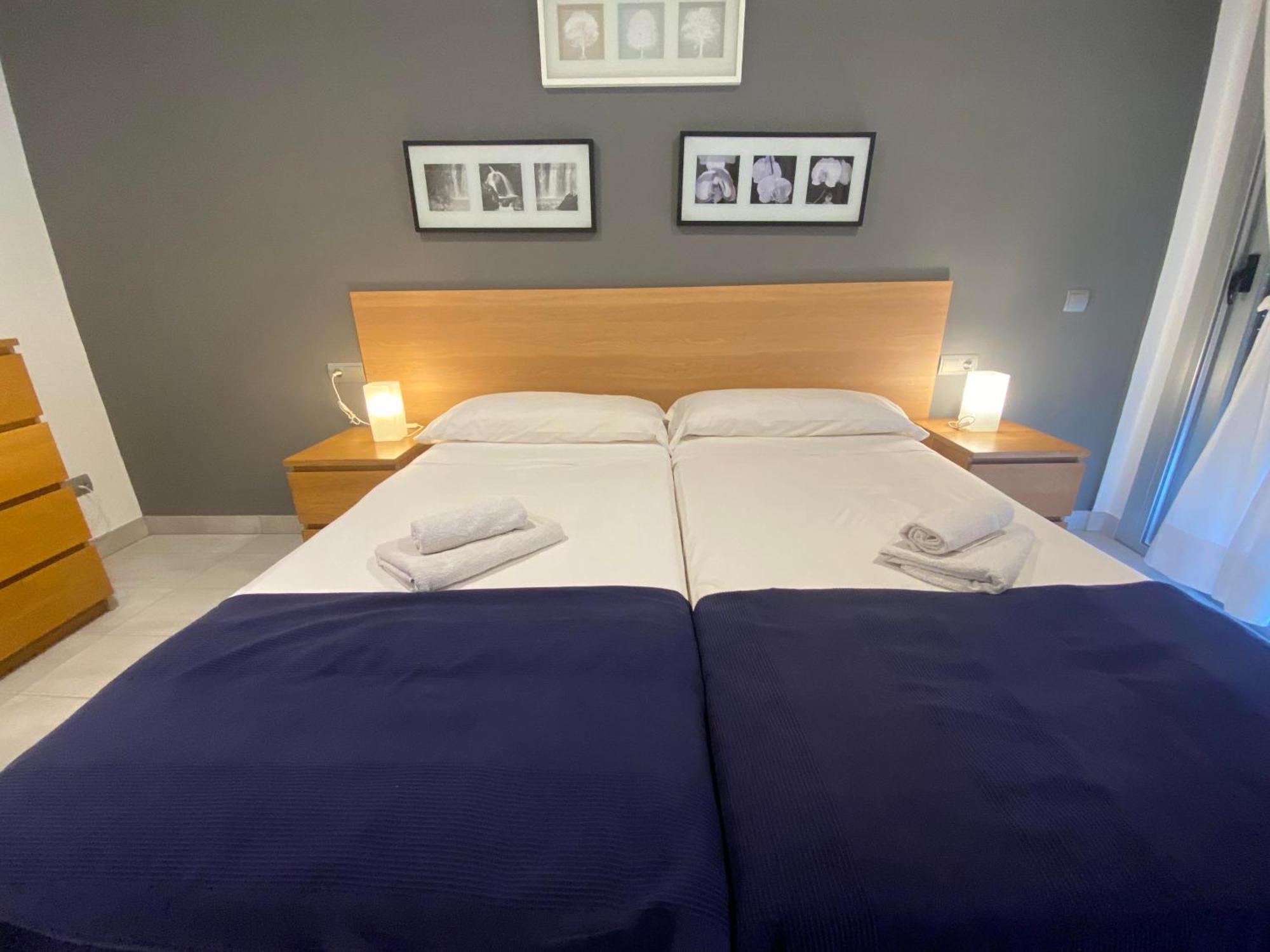 Ca Duplex Mar S'Estanyol De Migjorn Apartman Kültér fotó