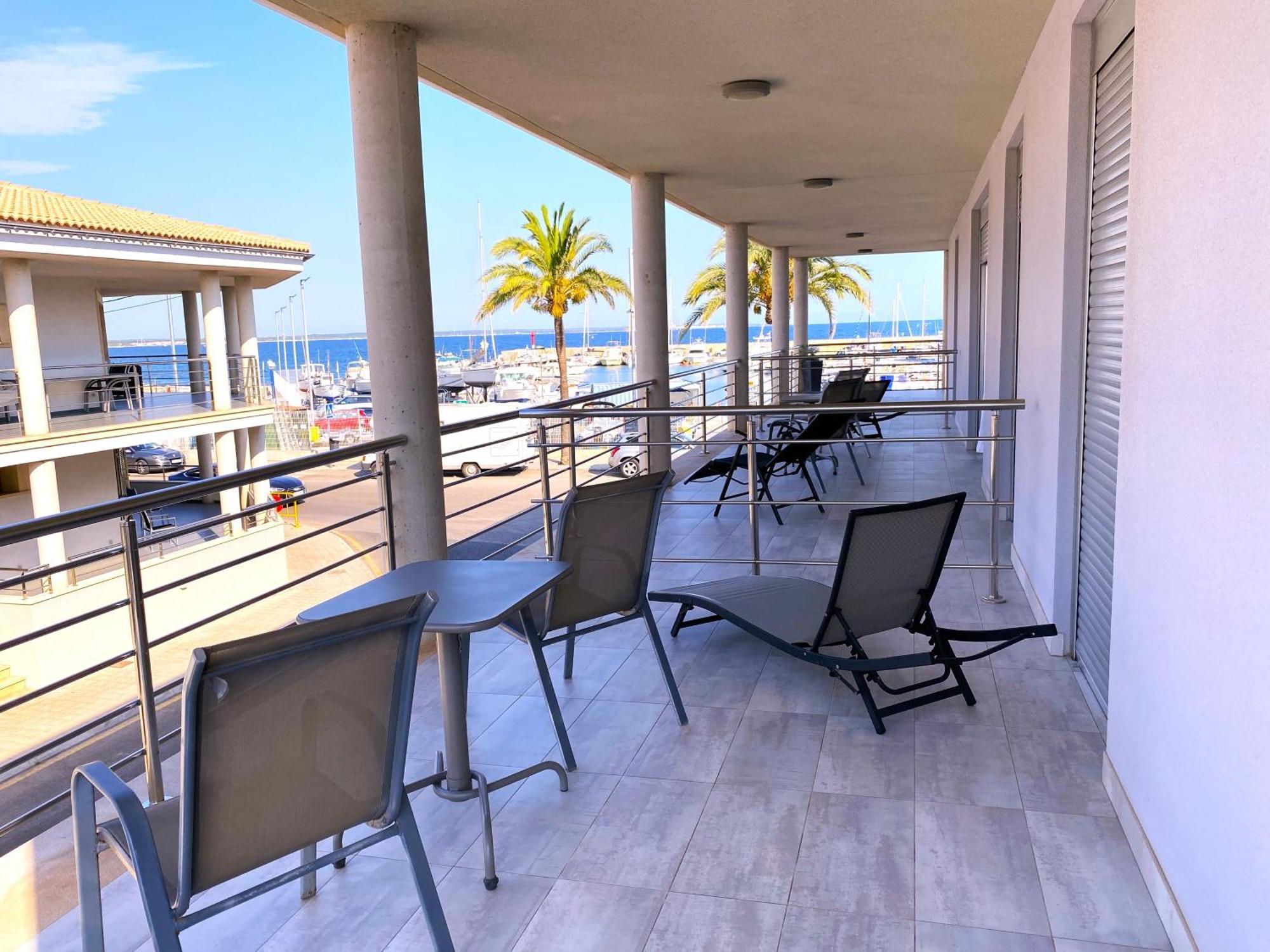 Ca Duplex Mar S'Estanyol De Migjorn Apartman Kültér fotó