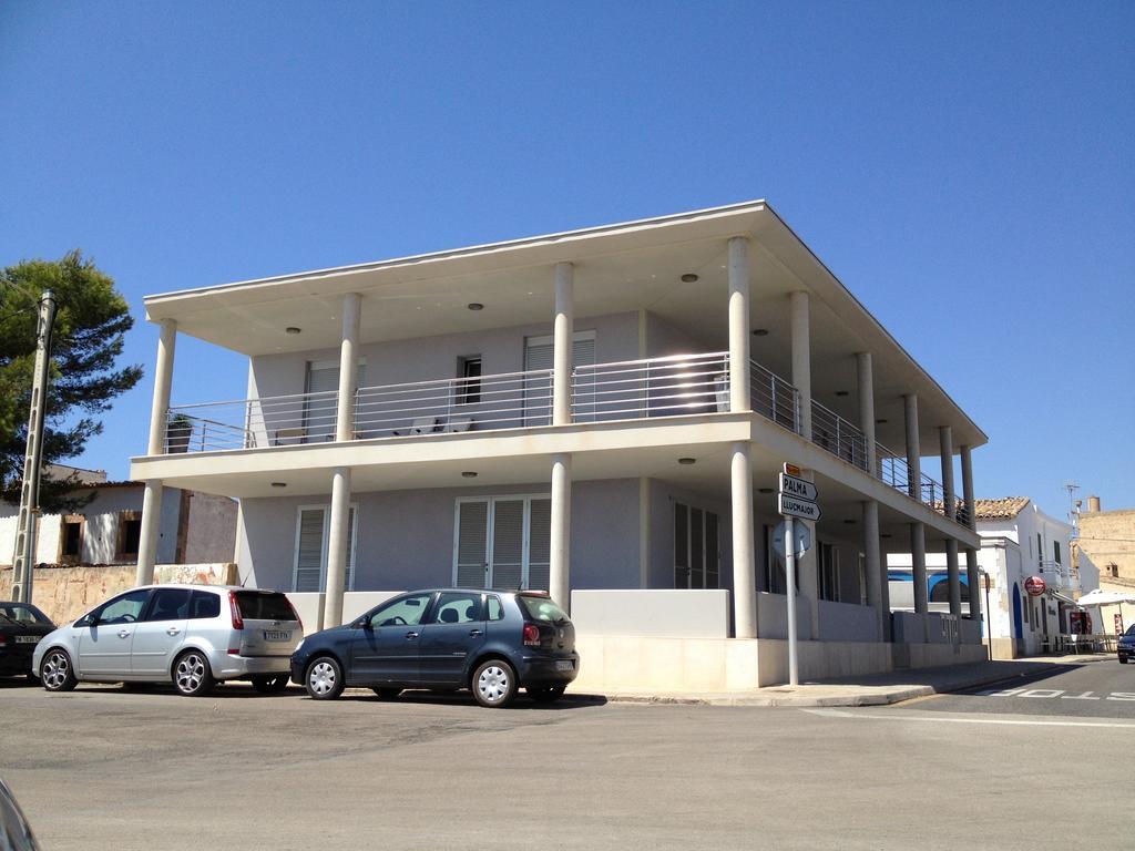 Ca Duplex Mar S'Estanyol De Migjorn Apartman Kültér fotó